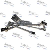 SIDAT 69300A2 - Motor del limpiaparabrisas