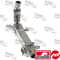 SIDAT 831660AS - Elemento enfriador, reciclaje gases escape - ARMAN