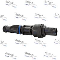 SIDAT 83429A2 - Forma del enchufe: en forma de d<br>Artículo complementario / información complementaria 2: sin cable<br>Número de enchufes de contacto: 3<br>Tipo de sensor: Hall<br>para OE N°: 77 00 418 919<br>Calidad: GENUINE<br>