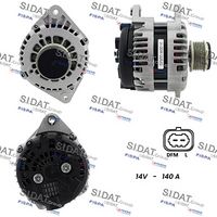 RECOFICIAL 301151 - Rueda libre alternador