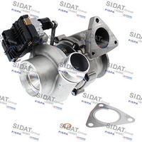 SIDAT 471258 - Conjunto de piezas, turbocompresor - ETP TURBO