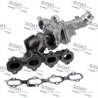 SIDAT 471477 - Conjunto de piezas, turbocompresor - ETP TURBO