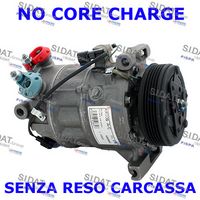 RECOFICIAL SAC720381 - Compresor, aire acondicionado