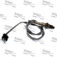 BOSCH 025803007P - Sonda lambda: Sonda de regulación<br>Lado de montaje: delante del catalizador<br>