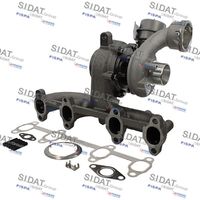 SIDAT 47545 - Kit de reparación,, compresor