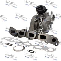 SIDAT 471323 - Conjunto de piezas, turbocompresor - ETP TURBO