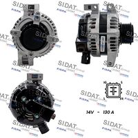 RECOFICIAL 301152 - Rueda libre alternador