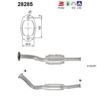 AS 28285 - Catalizador