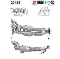 AS 20458 - Catalizador