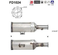 AS FD1024 - 