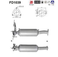 AS FD1039 - 