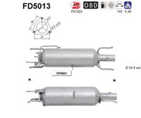 AS FD5013 - 