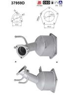 AS 37959D - Catalizador