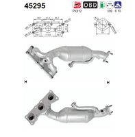 AS 45295 - Catalizador