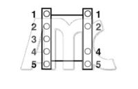 AMC 666833 - Código de motor: F9Q 782<br>para OE N°: 7700101055<br>para OE N°: 7701472810<br>para OE N°: 8200084742<br>para OE N°: 8200741299<br>para OE N°: 8200884427<br>para OE N°: MW30621267<br>Longitud total [mm]: 454<br>Artículo complementario / información complementaria 2: sin junta tórica<br>Artículo complementario / información complementaria 2: sin muñón<br>