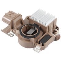 ANDEL ANM36498X - Alternador - +Line Original