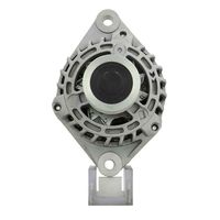 BOSCH 1986A01523 - Restricción de fabricante: NIPPONDENSO<br>N.º de chasis (VIN) hasta: 71111927<br>Tensión [V]: 14<br>Corriente de carga alternador [A]: 130<br>Tipo de sujeción: Brazo oscilante simple<br>Modelo de alternador: excl. bomba vacío<br>Distancia de polea a alternador [mm]: 113<br>Sentido de giro: Sentido de giro a la derecha (horario)<br>Poleas: con polea de rueda libre<br>Número de canales: 6<br>poleas - Ø [mm]: 61,5<br>Pinza: B+(M8)<br>Pinza: DFM(M6)<br>Pinza: D+(M5)<br>Longitud [mm]: 206<br>extensión de reparación recomendada: correas trapezial, poli V<br>