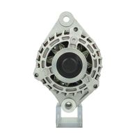 BOSCH 1986A01523 - Restricción de fabricante: NIPPONDENSO<br>N.º de chasis (VIN) hasta: 71111927<br>Tensión [V]: 14<br>Corriente de carga alternador [A]: 130<br>Tipo de sujeción: Brazo oscilante simple<br>Modelo de alternador: excl. bomba vacío<br>Distancia de polea a alternador [mm]: 113<br>Sentido de giro: Sentido de giro a la derecha (horario)<br>Poleas: con polea de rueda libre<br>Número de canales: 6<br>poleas - Ø [mm]: 61,5<br>Pinza: B+(M8)<br>Pinza: DFM(M6)<br>Pinza: D+(M5)<br>Longitud [mm]: 206<br>extensión de reparación recomendada: correas trapezial, poli V<br>