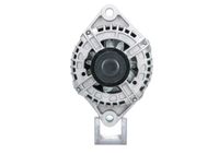 BOSCH 1986A01523 - Restricción de fabricante: NIPPONDENSO<br>N.º de chasis (VIN) hasta: 71111927<br>Tensión [V]: 14<br>Corriente de carga alternador [A]: 130<br>Tipo de sujeción: Brazo oscilante simple<br>Modelo de alternador: excl. bomba vacío<br>Distancia de polea a alternador [mm]: 113<br>Sentido de giro: Sentido de giro a la derecha (horario)<br>Poleas: con polea de rueda libre<br>Número de canales: 6<br>poleas - Ø [mm]: 61,5<br>Pinza: B+(M8)<br>Pinza: DFM(M6)<br>Pinza: D+(M5)<br>Longitud [mm]: 206<br>extensión de reparación recomendada: correas trapezial, poli V<br>