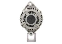 BOSCH 1986A01523 - Restricción de fabricante: NIPPONDENSO<br>N.º de chasis (VIN) hasta: 71111927<br>Tensión [V]: 14<br>Corriente de carga alternador [A]: 130<br>Tipo de sujeción: Brazo oscilante simple<br>Modelo de alternador: excl. bomba vacío<br>Distancia de polea a alternador [mm]: 113<br>Sentido de giro: Sentido de giro a la derecha (horario)<br>Poleas: con polea de rueda libre<br>Número de canales: 6<br>poleas - Ø [mm]: 61,5<br>Pinza: B+(M8)<br>Pinza: DFM(M6)<br>Pinza: D+(M5)<br>Longitud [mm]: 206<br>extensión de reparación recomendada: correas trapezial, poli V<br>