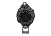 BOSCH 1986A01523 - Restricción de fabricante: NIPPONDENSO<br>N.º de chasis (VIN) hasta: 71111927<br>Tensión [V]: 14<br>Corriente de carga alternador [A]: 130<br>Tipo de sujeción: Brazo oscilante simple<br>Modelo de alternador: excl. bomba vacío<br>Distancia de polea a alternador [mm]: 113<br>Sentido de giro: Sentido de giro a la derecha (horario)<br>Poleas: con polea de rueda libre<br>Número de canales: 6<br>poleas - Ø [mm]: 61,5<br>Pinza: B+(M8)<br>Pinza: DFM(M6)<br>Pinza: D+(M5)<br>Longitud [mm]: 206<br>extensión de reparación recomendada: correas trapezial, poli V<br>