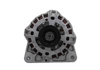 BOSCH 1986A01325 - Restricción de fabricante: Bosch<br>para OE N°: 23 10 071 75R<br>Tensión [V]: 12<br>Corriente de carga alternador [A]: 90<br>Tipo de sujeción: Brazo oscilante doble<br>Modelo de alternador: excl. bomba vacío<br>Distancia de polea a alternador [mm]: 39<br>Sentido de giro: Sentido de giro a la derecha (horario)<br>Poleas: con polea múltiple<br>Número de canales: 6<br>poleas - Ø [mm]: 55<br>Pinza: B+(M8)<br>ID del modelo de conector: 75<br>Longitud [mm]: 173<br>extensión de reparación recomendada: correas trapezial, poli V<br>