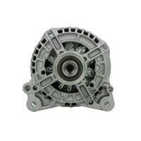 BOSCH 1986A01371 - Código de motor: DFGA<br>Código de motor: DCYA<DN4/TR1><br>año construcción hasta: 07/2019<br>Restricción de fabricante: VALEO<br>Tensión [V]: 14<br>Corriente de carga alternador [A]: 140<br>Tipo de sujeción: Brazo oscilante doble<br>Modelo de alternador: excl. bomba vacío<br>Distancia de polea a alternador [mm]: 39,5<br>Sentido de giro: Sentido de giro a la derecha (horario)<br>Poleas: con polea de rueda libre<br>Número de canales: 6<br>poleas - Ø [mm]: 50<br>Pinza: B+(M8), E(M5)<br>ID del modelo de conector: 181<br>Longitud [mm]: 198<br>extensión de reparación recomendada: correas trapezial, poli V<br>