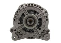 BOSCH 1986A01371 - Código de motor: DFGA<br>Código de motor: DCYA<DN4/TR1><br>año construcción hasta: 07/2019<br>Restricción de fabricante: VALEO<br>Tensión [V]: 14<br>Corriente de carga alternador [A]: 140<br>Tipo de sujeción: Brazo oscilante doble<br>Modelo de alternador: excl. bomba vacío<br>Distancia de polea a alternador [mm]: 39,5<br>Sentido de giro: Sentido de giro a la derecha (horario)<br>Poleas: con polea de rueda libre<br>Número de canales: 6<br>poleas - Ø [mm]: 50<br>Pinza: B+(M8), E(M5)<br>ID del modelo de conector: 181<br>Longitud [mm]: 198<br>extensión de reparación recomendada: correas trapezial, poli V<br>