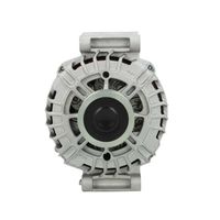 BOSCH 1986A01470 - Tensión [V]: 14<br>Corriente de carga alternador [A]: 140<br>Tipo de sujeción: sujeción directa<br>Modelo de alternador: excl. bomba vacío<br>Distancia de polea a alternador [mm]: 29,3<br>Sentido de giro: Sentido de giro a la derecha (horario)<br>Poleas: con polea de rueda libre<br>Número de canales: 6<br>poleas - Ø [mm]: 56<br>Pinza: B+(M8)<br>ID del modelo de conector: 61<br>Longitud [mm]: 192<br>extensión de reparación recomendada: correas trapezial, poli V<br>