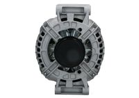 BOSCH 1986A01039 - Código de motor: CDNC<br>año construcción desde: 04/2012<br>año construcción hasta: 05/2013<br>Restricción de fabricante: Bosch<br>Tensión [V]: 14<br>Corriente de carga alternador [A]: 150<br>Tipo de sujeción: sujeción directa<br>Modelo de alternador: excl. bomba vacío<br>Distancia de polea a alternador [mm]: 29<br>Sentido de giro: Sentido de giro a la derecha (horario)<br>Poleas: con polea de rueda libre<br>Número de canales: 6<br>poleas - Ø [mm]: 56<br>Pinza: B+(M8),COM<br>ID del modelo de conector: PL86<br>Longitud [mm]: 188<br>extensión de reparación recomendada: correas trapezial, poli V<br>