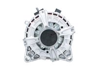 BOSCH 0986083330 - año construcción desde: 11/2009<br>año construcción hasta: 02/2010<br>Tensión [V]: 14<br>Corriente de carga alternador [A]: 180<br>Tipo de sujeción: Brazo oscilante doble<br>Modelo de alternador: excl. bomba vacío<br>Distancia de polea a alternador [mm]: 57<br>Sentido de giro: Sentido de giro a la derecha (horario)<br>Poleas: con polea múltiple<br>Número de canales: 6<br>poleas - Ø [mm]: 53,5<br>Longitud [mm]: 180<br>extensión de reparación recomendada: correas trapezial, poli V<br>