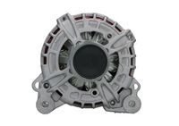 BOSCH 1986A01507 - Código de motor: DADA<br>Código de motor: DPCA<br>año construcción desde: 02/2020<br>año construcción hasta: 02/2021<br>Restricción de fabricante: SEG<br>Número de PR: 4BF<br>Número de PR: 4BI<br>Número de PR: 7GZ<br>para OE N°: 05E 903 026 R<br>Tensión [V]: 14<br>Corriente de carga alternador [A]: 140<br>Tipo de sujeción: Brazo oscilante doble<br>Modelo de alternador: excl. bomba vacío<br>Distancia de polea a alternador [mm]: 30<br>Sentido de giro: Sentido de giro a la derecha (horario)<br>Poleas: con polea múltiple<br>Número de canales: 6<br>poleas - Ø [mm]: 52,2<br>Pinza: B+(M8)<br>ID del modelo de conector: 125<br>Longitud [mm]: 202<br>extensión de reparación recomendada: correas trapezial, poli V<br>