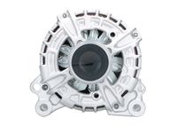 BOSCH 1986A01507 - Código de motor: DADA<br>Código de motor: DPCA<br>año construcción desde: 02/2020<br>año construcción hasta: 02/2021<br>Restricción de fabricante: SEG<br>Número de PR: 4BF<br>Número de PR: 4BI<br>Número de PR: 7GZ<br>para OE N°: 05E 903 026 R<br>Tensión [V]: 14<br>Corriente de carga alternador [A]: 140<br>Tipo de sujeción: Brazo oscilante doble<br>Modelo de alternador: excl. bomba vacío<br>Distancia de polea a alternador [mm]: 30<br>Sentido de giro: Sentido de giro a la derecha (horario)<br>Poleas: con polea múltiple<br>Número de canales: 6<br>poleas - Ø [mm]: 52,2<br>Pinza: B+(M8)<br>ID del modelo de conector: 125<br>Longitud [mm]: 202<br>extensión de reparación recomendada: correas trapezial, poli V<br>