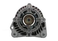 BOSCH 1986A01549 - Código de motor: AEX<br>año construcción hasta: 12/1997<br>Restricción de fabricante: Bosch<br>Equipamiento de vehículo: para vehículos sin dirección asistida<br>Código de motor: APQ<br>año construcción hasta: 06/2003<br>Equipamiento de vehículo: para vehículos sin dirección asistida<br>Tensión [V]: 14<br>Corriente de carga alternador [A]: 70<br>Tipo de sujeción: Brazo oscilante doble<br>Modelo de alternador: excl. bomba vacío<br>Distancia de polea a alternador [mm]: 39,5<br>Sentido de giro: Sentido de giro a la derecha (horario)<br>Poleas: con polea múltiple<br>Número de canales: 6<br>poleas - Ø [mm]: 48<br>Pinza: B+(M8)<br>ID del modelo de conector: 23<br>Longitud [mm]: 185<br>extensión de reparación recomendada: correas trapezial, poli V<br>