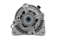 BOSCH 1986A01549 - Código de motor: AEX<br>año construcción hasta: 12/1997<br>Restricción de fabricante: Bosch<br>Equipamiento de vehículo: para vehículos sin dirección asistida<br>Código de motor: APQ<br>año construcción hasta: 06/2003<br>Equipamiento de vehículo: para vehículos sin dirección asistida<br>Tensión [V]: 14<br>Corriente de carga alternador [A]: 70<br>Tipo de sujeción: Brazo oscilante doble<br>Modelo de alternador: excl. bomba vacío<br>Distancia de polea a alternador [mm]: 39,5<br>Sentido de giro: Sentido de giro a la derecha (horario)<br>Poleas: con polea múltiple<br>Número de canales: 6<br>poleas - Ø [mm]: 48<br>Pinza: B+(M8)<br>ID del modelo de conector: 23<br>Longitud [mm]: 185<br>extensión de reparación recomendada: correas trapezial, poli V<br>