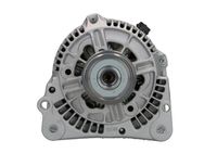 BOSCH 1986A01549 - Código de motor: AEX<br>año construcción hasta: 12/1997<br>Restricción de fabricante: Bosch<br>Equipamiento de vehículo: para vehículos sin dirección asistida<br>Código de motor: APQ<br>año construcción hasta: 06/2003<br>Equipamiento de vehículo: para vehículos sin dirección asistida<br>Tensión [V]: 14<br>Corriente de carga alternador [A]: 70<br>Tipo de sujeción: Brazo oscilante doble<br>Modelo de alternador: excl. bomba vacío<br>Distancia de polea a alternador [mm]: 39,5<br>Sentido de giro: Sentido de giro a la derecha (horario)<br>Poleas: con polea múltiple<br>Número de canales: 6<br>poleas - Ø [mm]: 48<br>Pinza: B+(M8)<br>ID del modelo de conector: 23<br>Longitud [mm]: 185<br>extensión de reparación recomendada: correas trapezial, poli V<br>