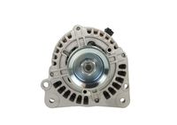 BOSCH 1986A01549 - Código de motor: AEX<br>año construcción hasta: 12/1997<br>Restricción de fabricante: Bosch<br>Equipamiento de vehículo: para vehículos sin dirección asistida<br>Código de motor: APQ<br>año construcción hasta: 06/2003<br>Equipamiento de vehículo: para vehículos sin dirección asistida<br>Tensión [V]: 14<br>Corriente de carga alternador [A]: 70<br>Tipo de sujeción: Brazo oscilante doble<br>Modelo de alternador: excl. bomba vacío<br>Distancia de polea a alternador [mm]: 39,5<br>Sentido de giro: Sentido de giro a la derecha (horario)<br>Poleas: con polea múltiple<br>Número de canales: 6<br>poleas - Ø [mm]: 48<br>Pinza: B+(M8)<br>ID del modelo de conector: 23<br>Longitud [mm]: 185<br>extensión de reparación recomendada: correas trapezial, poli V<br>