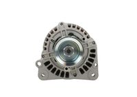 BOSCH 0986046050 - Tensión [V]: 12<br>Corriente de carga alternador [A]: 90<br>Restricción de fabricante: BOSCH<br>