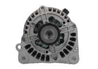 BOSCH 1986A01549 - Código de motor: AEX<br>año construcción hasta: 12/1997<br>Restricción de fabricante: Bosch<br>Equipamiento de vehículo: para vehículos sin dirección asistida<br>Código de motor: APQ<br>año construcción hasta: 06/2003<br>Equipamiento de vehículo: para vehículos sin dirección asistida<br>Tensión [V]: 14<br>Corriente de carga alternador [A]: 70<br>Tipo de sujeción: Brazo oscilante doble<br>Modelo de alternador: excl. bomba vacío<br>Distancia de polea a alternador [mm]: 39,5<br>Sentido de giro: Sentido de giro a la derecha (horario)<br>Poleas: con polea múltiple<br>Número de canales: 6<br>poleas - Ø [mm]: 48<br>Pinza: B+(M8)<br>ID del modelo de conector: 23<br>Longitud [mm]: 185<br>extensión de reparación recomendada: correas trapezial, poli V<br>