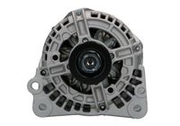 BOSCH 1986A01549 - Código de motor: AEX<br>año construcción hasta: 12/1997<br>Restricción de fabricante: Bosch<br>Equipamiento de vehículo: para vehículos sin dirección asistida<br>Código de motor: APQ<br>año construcción hasta: 06/2003<br>Equipamiento de vehículo: para vehículos sin dirección asistida<br>Tensión [V]: 14<br>Corriente de carga alternador [A]: 70<br>Tipo de sujeción: Brazo oscilante doble<br>Modelo de alternador: excl. bomba vacío<br>Distancia de polea a alternador [mm]: 39,5<br>Sentido de giro: Sentido de giro a la derecha (horario)<br>Poleas: con polea múltiple<br>Número de canales: 6<br>poleas - Ø [mm]: 48<br>Pinza: B+(M8)<br>ID del modelo de conector: 23<br>Longitud [mm]: 185<br>extensión de reparación recomendada: correas trapezial, poli V<br>