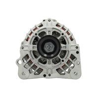 BOSCH 1986A01549 - Código de motor: AEX<br>año construcción hasta: 12/1997<br>Restricción de fabricante: Bosch<br>Equipamiento de vehículo: para vehículos sin dirección asistida<br>Código de motor: APQ<br>año construcción hasta: 06/2003<br>Equipamiento de vehículo: para vehículos sin dirección asistida<br>Tensión [V]: 14<br>Corriente de carga alternador [A]: 70<br>Tipo de sujeción: Brazo oscilante doble<br>Modelo de alternador: excl. bomba vacío<br>Distancia de polea a alternador [mm]: 39,5<br>Sentido de giro: Sentido de giro a la derecha (horario)<br>Poleas: con polea múltiple<br>Número de canales: 6<br>poleas - Ø [mm]: 48<br>Pinza: B+(M8)<br>ID del modelo de conector: 23<br>Longitud [mm]: 185<br>extensión de reparación recomendada: correas trapezial, poli V<br>