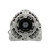 BOSCH 1986A01549 - Código de motor: AEX<br>año construcción hasta: 12/1997<br>Restricción de fabricante: Bosch<br>Equipamiento de vehículo: para vehículos sin dirección asistida<br>Código de motor: APQ<br>año construcción hasta: 06/2003<br>Equipamiento de vehículo: para vehículos sin dirección asistida<br>Tensión [V]: 14<br>Corriente de carga alternador [A]: 70<br>Tipo de sujeción: Brazo oscilante doble<br>Modelo de alternador: excl. bomba vacío<br>Distancia de polea a alternador [mm]: 39,5<br>Sentido de giro: Sentido de giro a la derecha (horario)<br>Poleas: con polea múltiple<br>Número de canales: 6<br>poleas - Ø [mm]: 48<br>Pinza: B+(M8)<br>ID del modelo de conector: 23<br>Longitud [mm]: 185<br>extensión de reparación recomendada: correas trapezial, poli V<br>