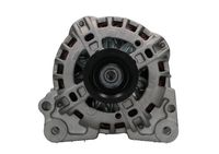 BOSCH 1986A01549 - Código de motor: AEX<br>año construcción hasta: 12/1997<br>Restricción de fabricante: Bosch<br>Equipamiento de vehículo: para vehículos sin dirección asistida<br>Código de motor: APQ<br>año construcción hasta: 06/2003<br>Equipamiento de vehículo: para vehículos sin dirección asistida<br>Tensión [V]: 14<br>Corriente de carga alternador [A]: 70<br>Tipo de sujeción: Brazo oscilante doble<br>Modelo de alternador: excl. bomba vacío<br>Distancia de polea a alternador [mm]: 39,5<br>Sentido de giro: Sentido de giro a la derecha (horario)<br>Poleas: con polea múltiple<br>Número de canales: 6<br>poleas - Ø [mm]: 48<br>Pinza: B+(M8)<br>ID del modelo de conector: 23<br>Longitud [mm]: 185<br>extensión de reparación recomendada: correas trapezial, poli V<br>