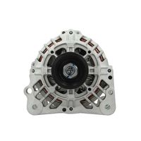 BOSCH 1986A01549 - Código de motor: AEX<br>año construcción hasta: 12/1997<br>Restricción de fabricante: Bosch<br>Equipamiento de vehículo: para vehículos sin dirección asistida<br>Código de motor: APQ<br>año construcción hasta: 06/2003<br>Equipamiento de vehículo: para vehículos sin dirección asistida<br>Tensión [V]: 14<br>Corriente de carga alternador [A]: 70<br>Tipo de sujeción: Brazo oscilante doble<br>Modelo de alternador: excl. bomba vacío<br>Distancia de polea a alternador [mm]: 39,5<br>Sentido de giro: Sentido de giro a la derecha (horario)<br>Poleas: con polea múltiple<br>Número de canales: 6<br>poleas - Ø [mm]: 48<br>Pinza: B+(M8)<br>ID del modelo de conector: 23<br>Longitud [mm]: 185<br>extensión de reparación recomendada: correas trapezial, poli V<br>