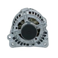 BOSCH 1986A01549 - Código de motor: AEX<br>año construcción hasta: 12/1997<br>Restricción de fabricante: Bosch<br>Equipamiento de vehículo: para vehículos sin dirección asistida<br>Código de motor: APQ<br>año construcción hasta: 06/2003<br>Equipamiento de vehículo: para vehículos sin dirección asistida<br>Tensión [V]: 14<br>Corriente de carga alternador [A]: 70<br>Tipo de sujeción: Brazo oscilante doble<br>Modelo de alternador: excl. bomba vacío<br>Distancia de polea a alternador [mm]: 39,5<br>Sentido de giro: Sentido de giro a la derecha (horario)<br>Poleas: con polea múltiple<br>Número de canales: 6<br>poleas - Ø [mm]: 48<br>Pinza: B+(M8)<br>ID del modelo de conector: 23<br>Longitud [mm]: 185<br>extensión de reparación recomendada: correas trapezial, poli V<br>