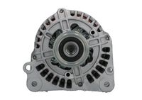 BOSCH 1986A01549 - Código de motor: AEX<br>año construcción hasta: 12/1997<br>Restricción de fabricante: Bosch<br>Equipamiento de vehículo: para vehículos sin dirección asistida<br>Código de motor: APQ<br>año construcción hasta: 06/2003<br>Equipamiento de vehículo: para vehículos sin dirección asistida<br>Tensión [V]: 14<br>Corriente de carga alternador [A]: 70<br>Tipo de sujeción: Brazo oscilante doble<br>Modelo de alternador: excl. bomba vacío<br>Distancia de polea a alternador [mm]: 39,5<br>Sentido de giro: Sentido de giro a la derecha (horario)<br>Poleas: con polea múltiple<br>Número de canales: 6<br>poleas - Ø [mm]: 48<br>Pinza: B+(M8)<br>ID del modelo de conector: 23<br>Longitud [mm]: 185<br>extensión de reparación recomendada: correas trapezial, poli V<br>