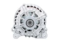 BOSCH 0986084130 - Restricción de fabricante: Bosch<br>Tensión [V]: 14<br>Corriente de carga alternador [A]: 140<br>Tipo de sujeción: Brazo oscilante doble<br>Modelo de alternador: excl. bomba vacío<br>Distancia de polea a alternador [mm]: 30<br>Sentido de giro: Sentido de giro a la derecha (horario)<br>Poleas: con polea de rueda libre<br>Número de canales: 6<br>poleas - Ø [mm]: 53<br>Pinza: B+(M8),COM<br>ID del modelo de conector: PL125<br>Longitud [mm]: 195<br>extensión de reparación recomendada: correas trapezial, poli V<br>