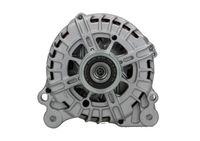 BOSCH 1986A01507 - Código de motor: DADA<br>Código de motor: DPCA<br>año construcción desde: 02/2020<br>año construcción hasta: 02/2021<br>Restricción de fabricante: SEG<br>Número de PR: 4BF<br>Número de PR: 4BI<br>Número de PR: 7GZ<br>para OE N°: 05E 903 026 R<br>Tensión [V]: 14<br>Corriente de carga alternador [A]: 140<br>Tipo de sujeción: Brazo oscilante doble<br>Modelo de alternador: excl. bomba vacío<br>Distancia de polea a alternador [mm]: 30<br>Sentido de giro: Sentido de giro a la derecha (horario)<br>Poleas: con polea múltiple<br>Número de canales: 6<br>poleas - Ø [mm]: 52,2<br>Pinza: B+(M8)<br>ID del modelo de conector: 125<br>Longitud [mm]: 202<br>extensión de reparación recomendada: correas trapezial, poli V<br>