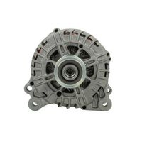 BOSCH 1986A01092 - Código de motor: DAVA<br>año construcción hasta: 12/2021<br>Restricción de fabricante: Bosch<br>Código de motor: DAVA<br>año construcción hasta: 12/2021<br>Restricción de fabricante: VALEO<br>Modelo de alternador: 1. generador<br>Número de PR: KH6<br>Número de PR: 9AK<br>Tensión [V]: 14<br>Corriente de carga alternador [A]: 180<br>Tipo de sujeción: Brazo oscilante doble<br>Modelo de alternador: incl. bomba de vacío<br>Distancia de polea a alternador [mm]: 39,5<br>Sentido de giro: Sentido de giro a la derecha (horario)<br>Poleas: con polea de rueda libre<br>Número de canales: 6<br>poleas - Ø [mm]: 49,5<br>Pinza: B+(M8)<br>ID del modelo de conector: 125<br>Longitud [mm]: 194<br>extensión de reparación recomendada: correas trapezial, poli V<br>