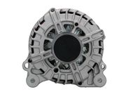 BOSCH 1986A01507 - Código de motor: DADA<br>Código de motor: DPCA<br>año construcción desde: 02/2020<br>año construcción hasta: 02/2021<br>Restricción de fabricante: SEG<br>Número de PR: 4BF<br>Número de PR: 4BI<br>Número de PR: 7GZ<br>para OE N°: 05E 903 026 R<br>Tensión [V]: 14<br>Corriente de carga alternador [A]: 140<br>Tipo de sujeción: Brazo oscilante doble<br>Modelo de alternador: excl. bomba vacío<br>Distancia de polea a alternador [mm]: 30<br>Sentido de giro: Sentido de giro a la derecha (horario)<br>Poleas: con polea múltiple<br>Número de canales: 6<br>poleas - Ø [mm]: 52,2<br>Pinza: B+(M8)<br>ID del modelo de conector: 125<br>Longitud [mm]: 202<br>extensión de reparación recomendada: correas trapezial, poli V<br>